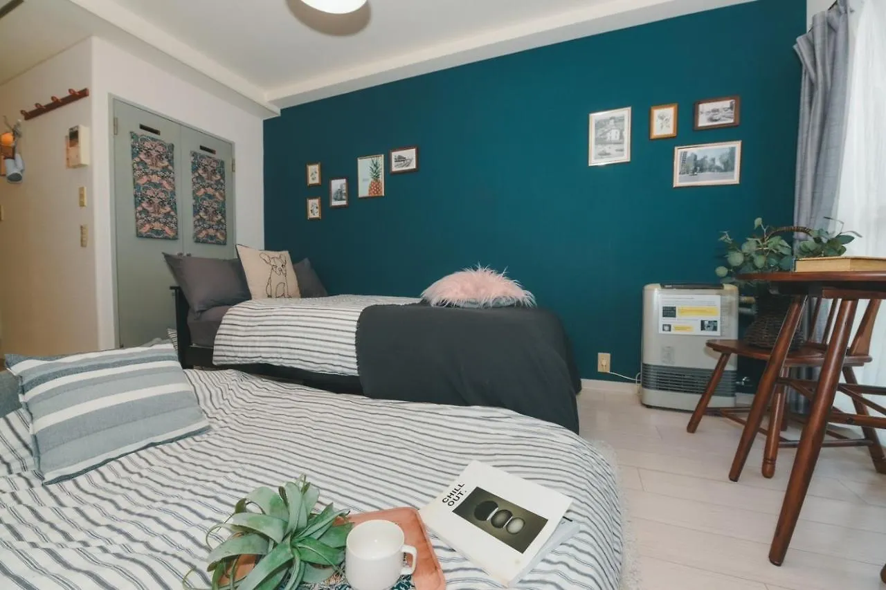 Apartment Florish 67 - Vacation Stay 15424V Sapporo Japan