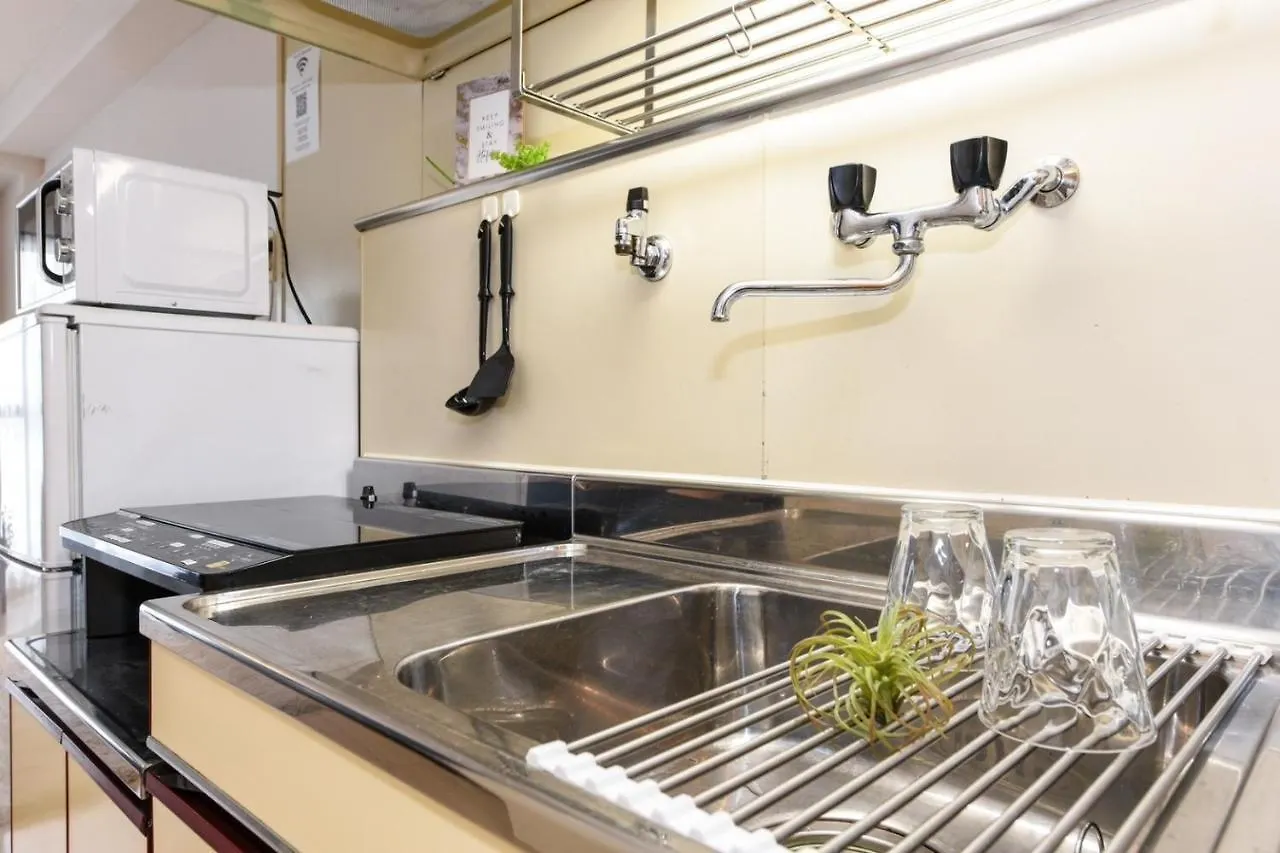 Apartment Florish 67 - Vacation Stay 15424V Sapporo Japan