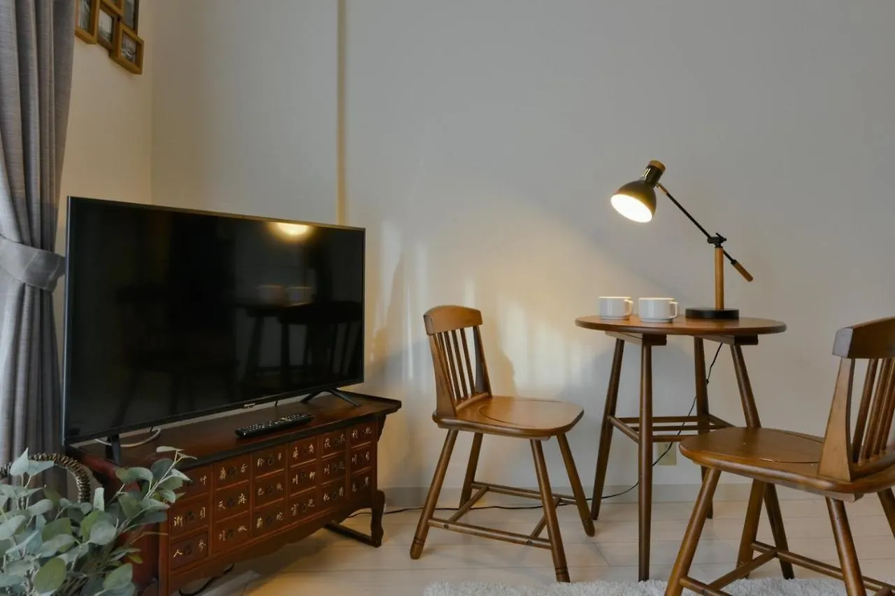 Florish 67 - Vacation Stay 15424V Sapporo Apartment